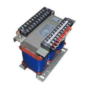 Qué transformador usar para maquinaria pesada