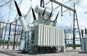 transformador de potencia