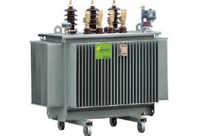 Transformador elevador de potencia