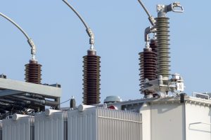 transformadores eléctricos de potencia