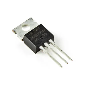 Cómo funciona un Mosfet