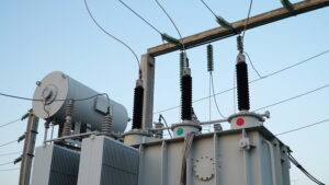 funciones de los transformadores de potencia